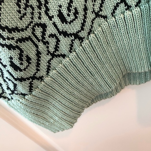 Vintage Gabani Beaded Sweater Vest - Picture 8 of 16